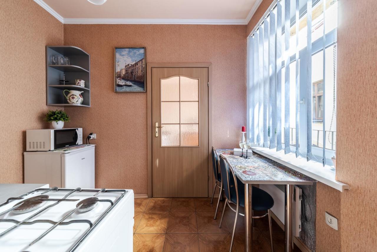 Style Apartments In Old לבוב מראה חיצוני תמונה