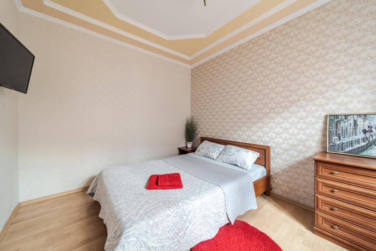 Style Apartments In Old לבוב מראה חיצוני תמונה