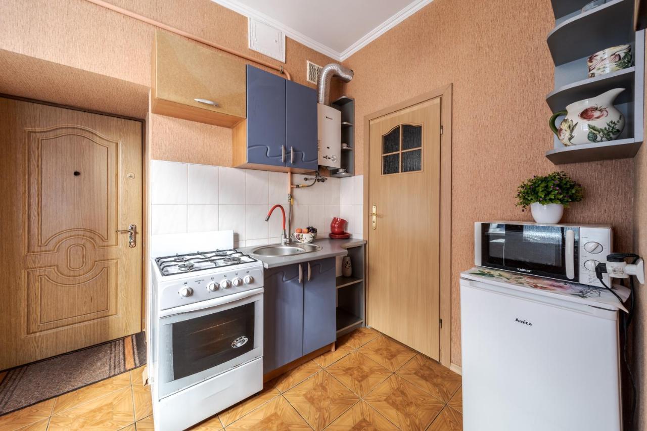 Style Apartments In Old לבוב מראה חיצוני תמונה