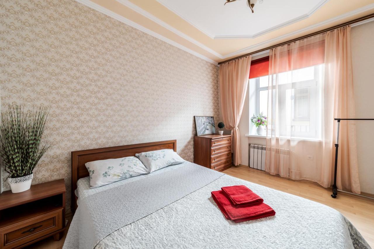 Style Apartments In Old לבוב חדר תמונה