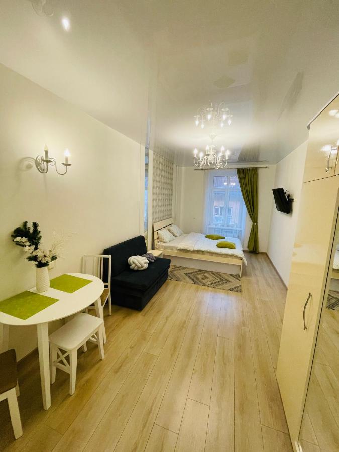 Style Apartments In Old לבוב מראה חיצוני תמונה