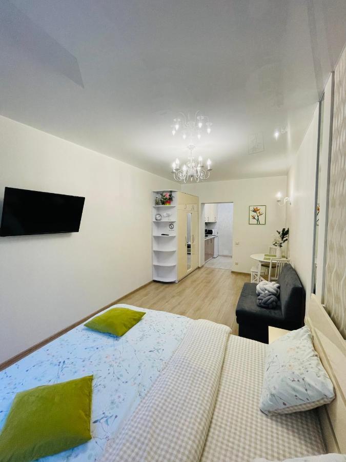 Style Apartments In Old לבוב מראה חיצוני תמונה
