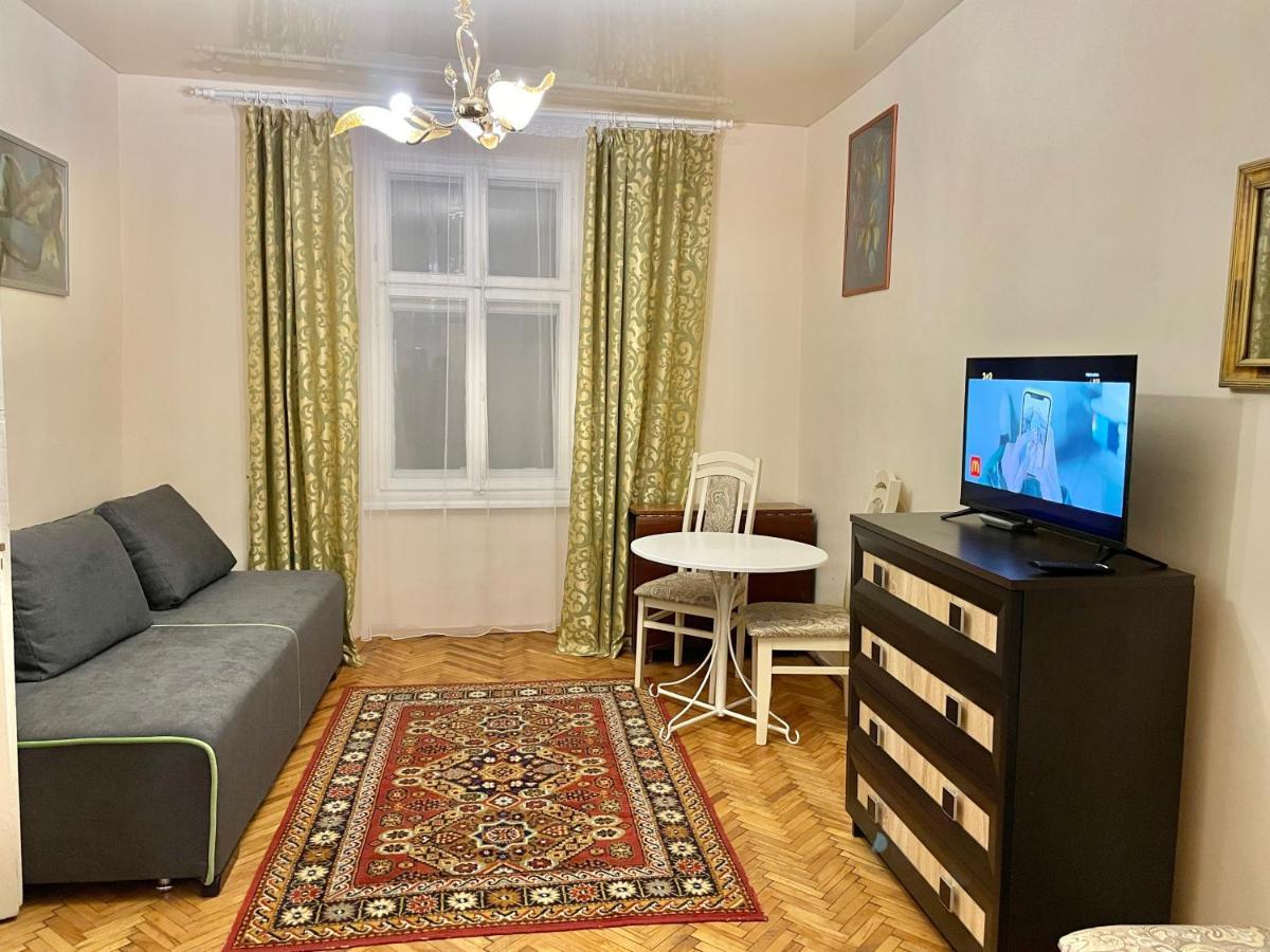 Style Apartments In Old לבוב מראה חיצוני תמונה