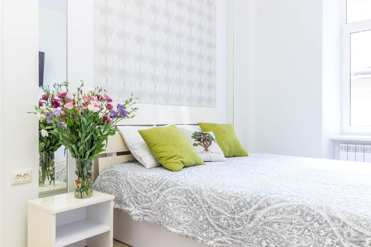 Style Apartments In Old לבוב מראה חיצוני תמונה