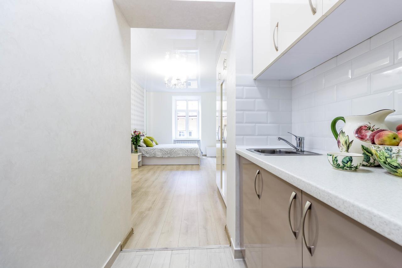 Style Apartments In Old לבוב מראה חיצוני תמונה