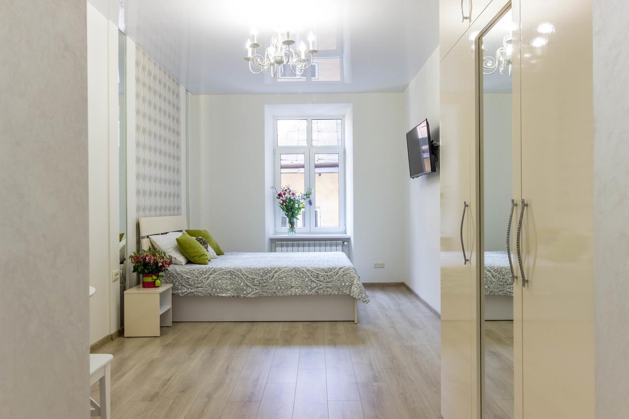 Style Apartments In Old לבוב מראה חיצוני תמונה
