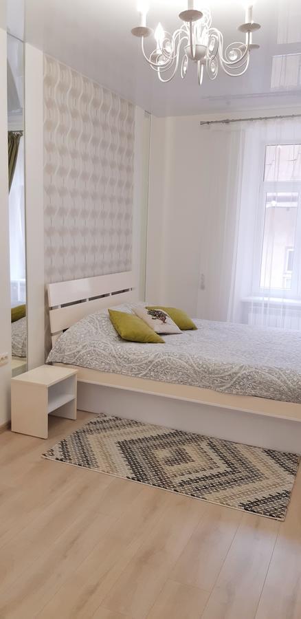 Style Apartments In Old לבוב מראה חיצוני תמונה