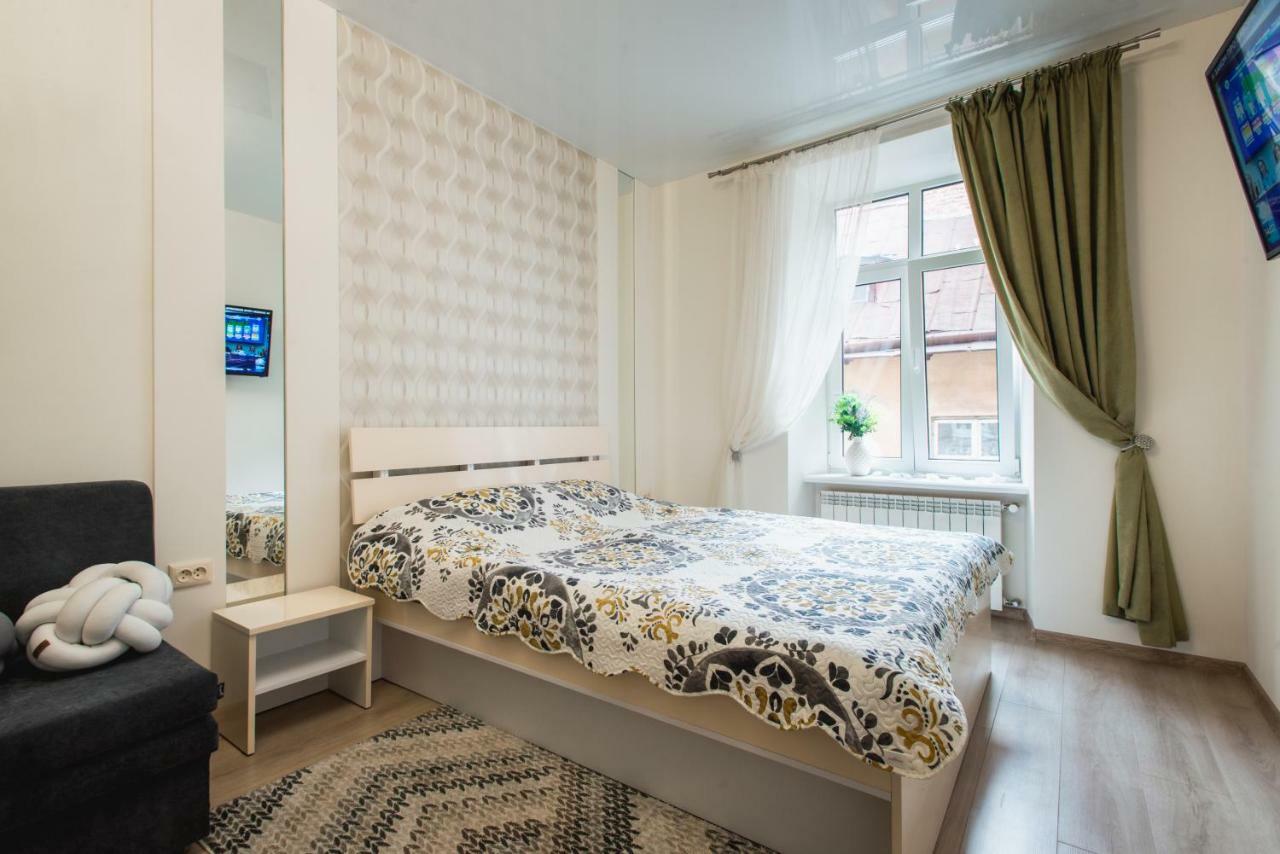 Style Apartments In Old לבוב מראה חיצוני תמונה