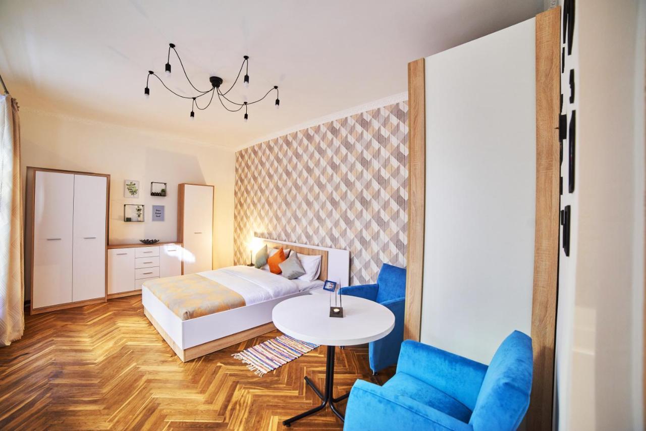 Style Apartments In Old לבוב מראה חיצוני תמונה