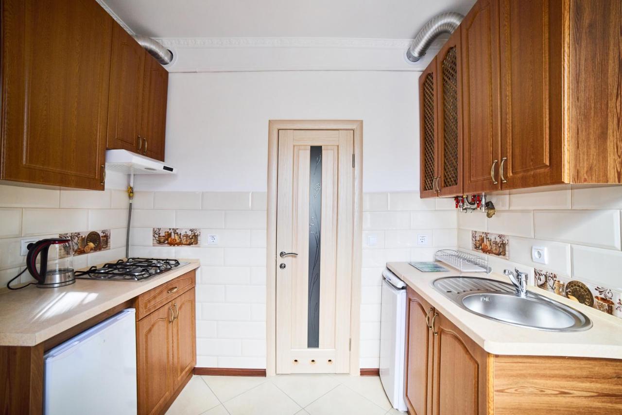 Style Apartments In Old לבוב מראה חיצוני תמונה