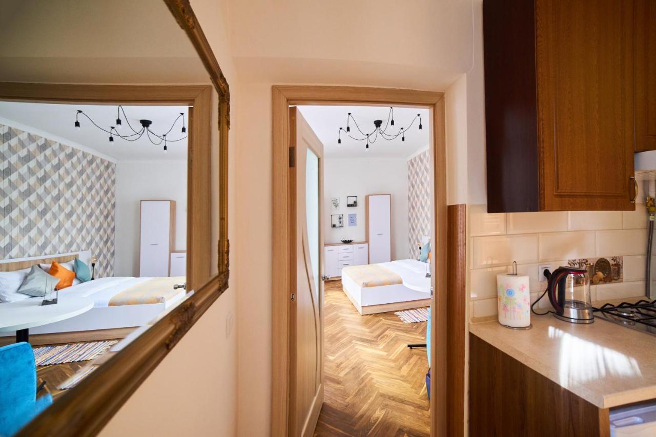 Style Apartments In Old לבוב מראה חיצוני תמונה