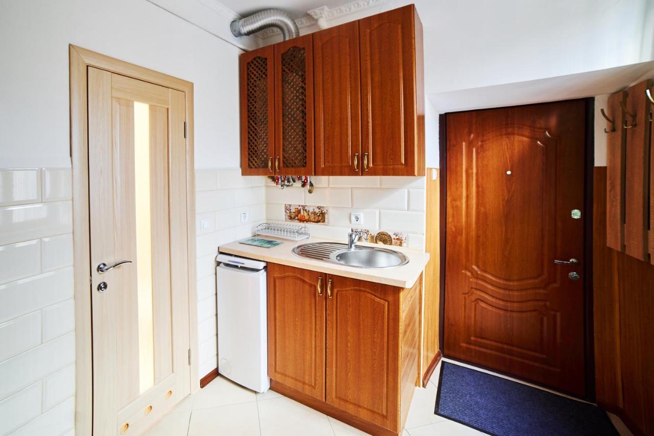 Style Apartments In Old לבוב מראה חיצוני תמונה