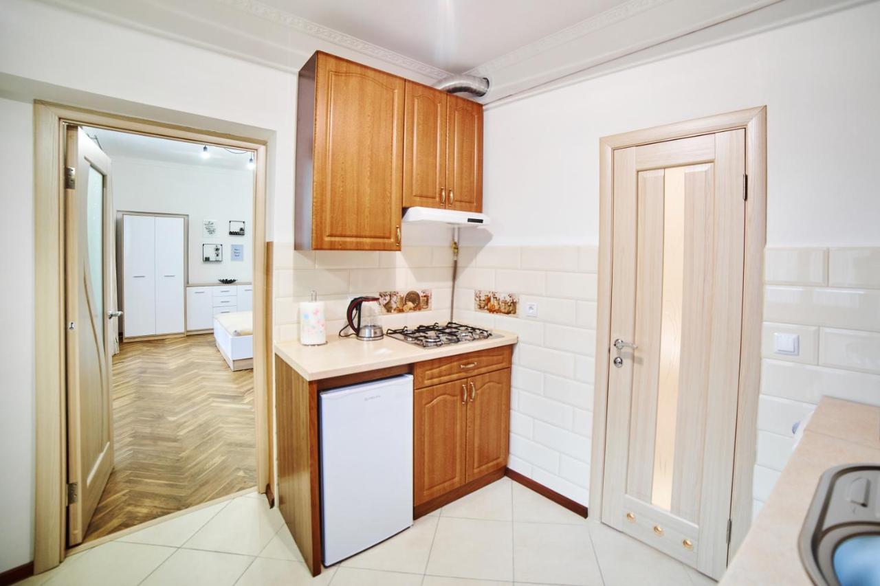 Style Apartments In Old לבוב מראה חיצוני תמונה