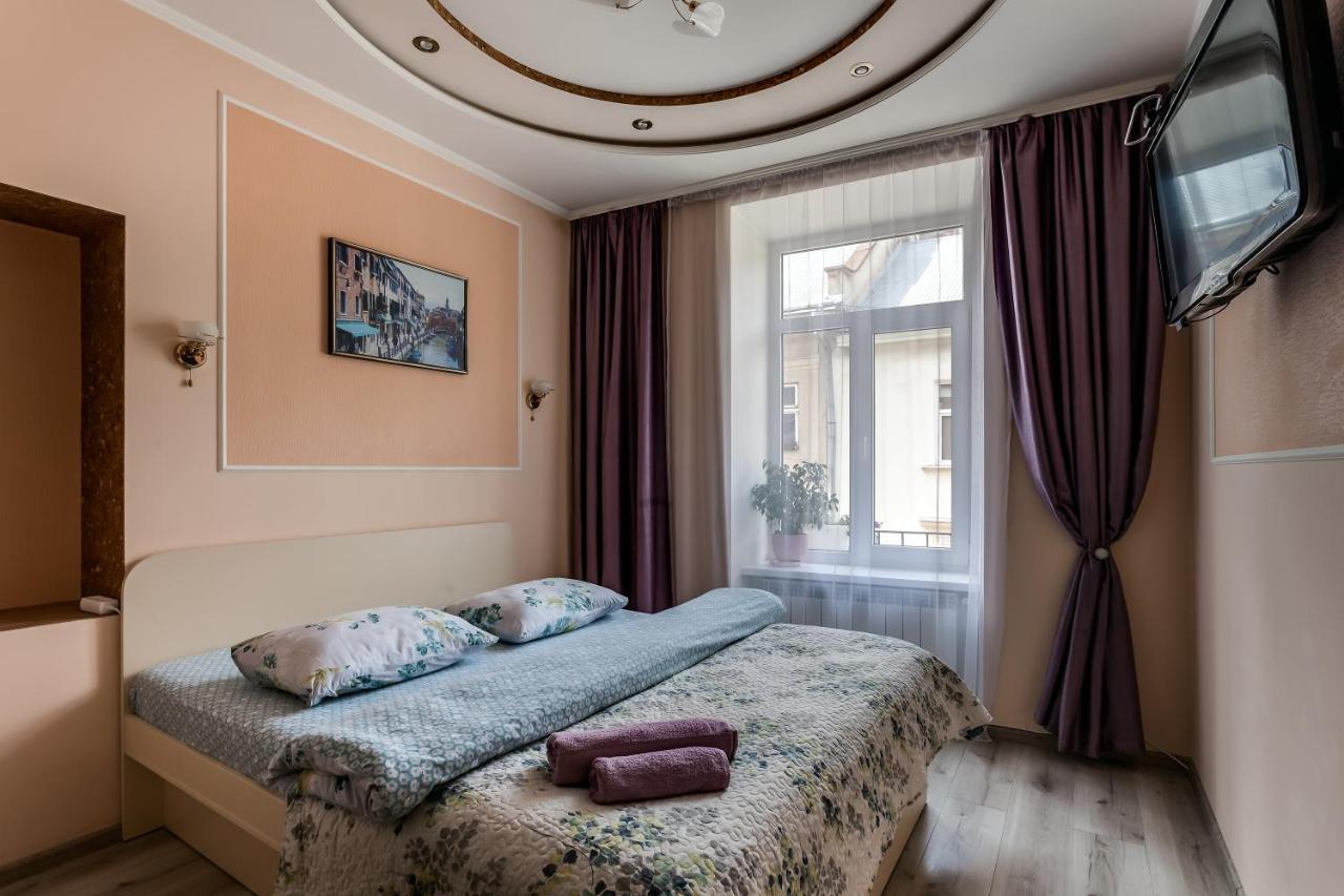 Style Apartments In Old לבוב מראה חיצוני תמונה