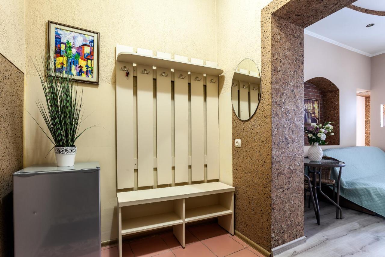 Style Apartments In Old לבוב מראה חיצוני תמונה