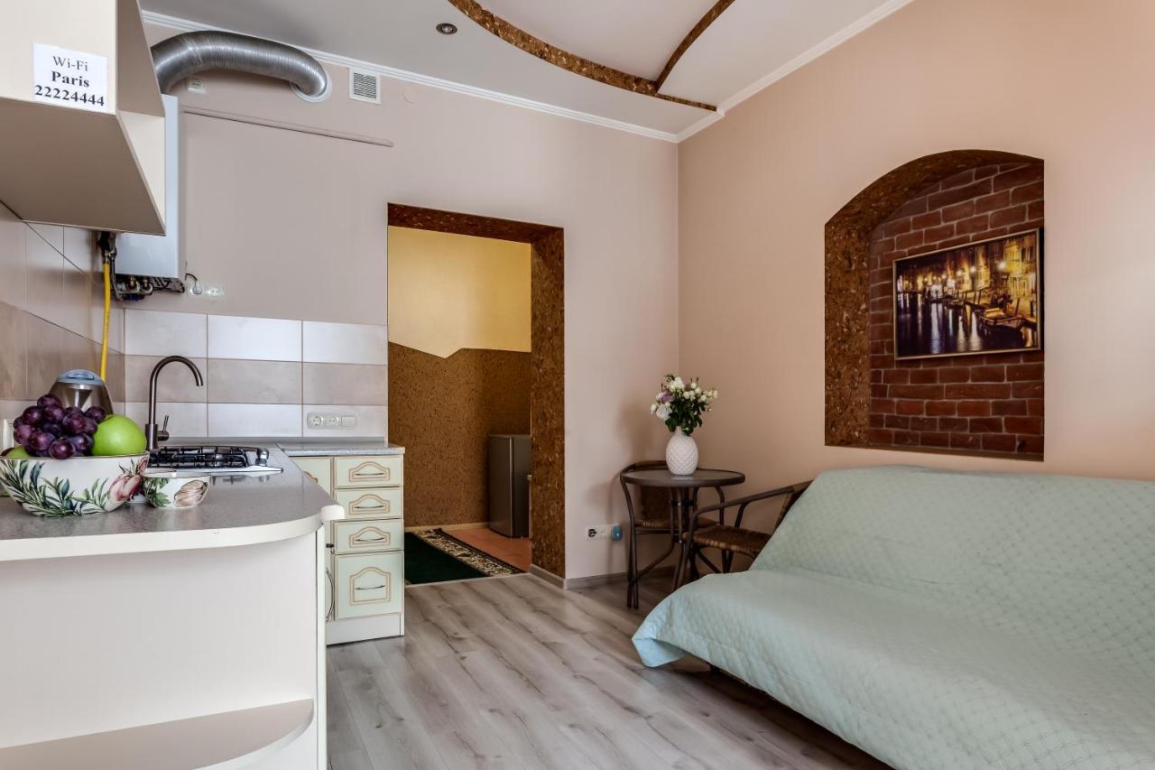 Style Apartments In Old לבוב מראה חיצוני תמונה