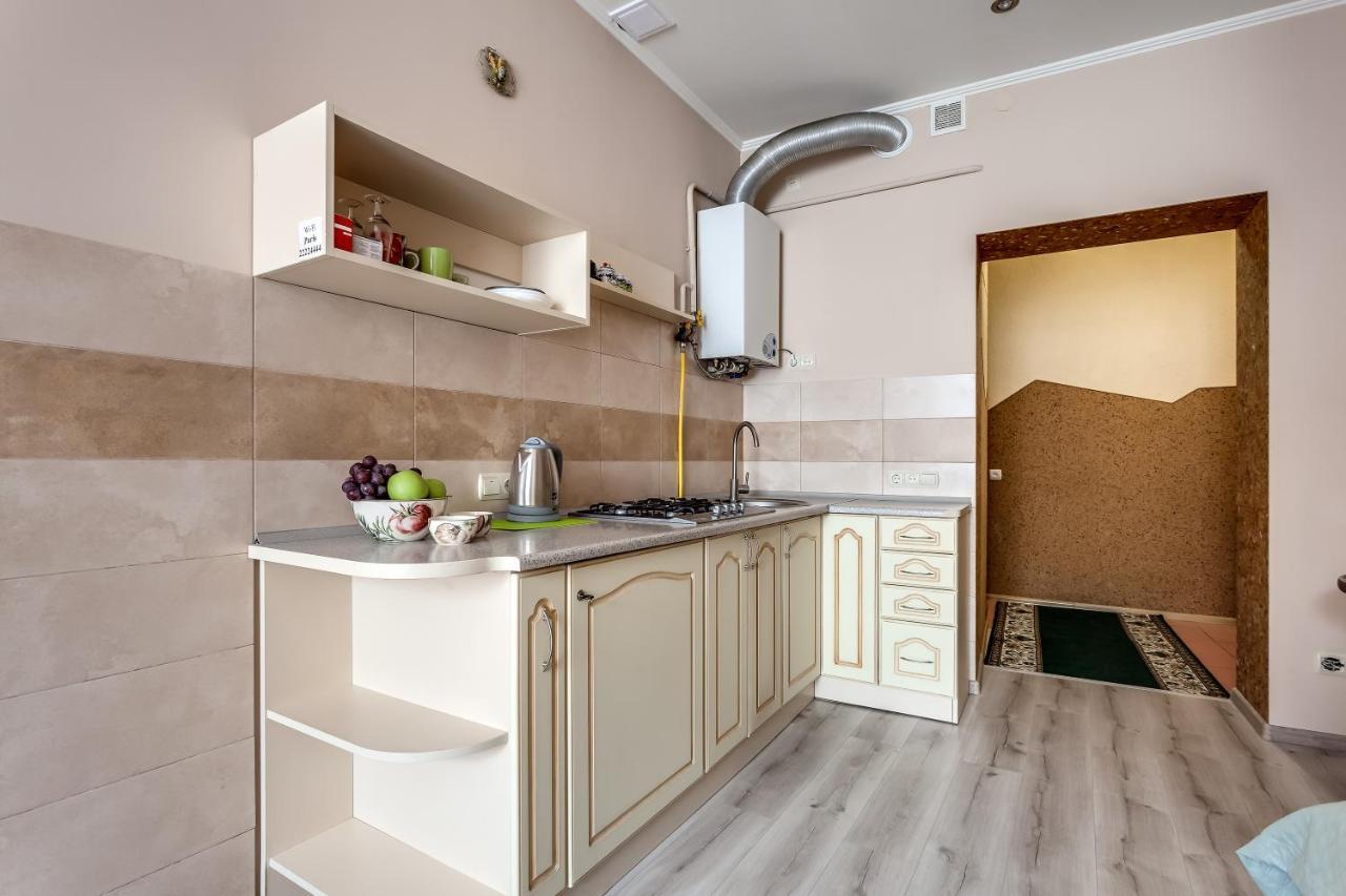 Style Apartments In Old לבוב מראה חיצוני תמונה