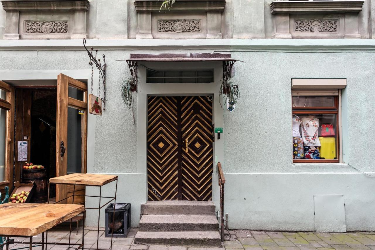 Style Apartments In Old לבוב מראה חיצוני תמונה